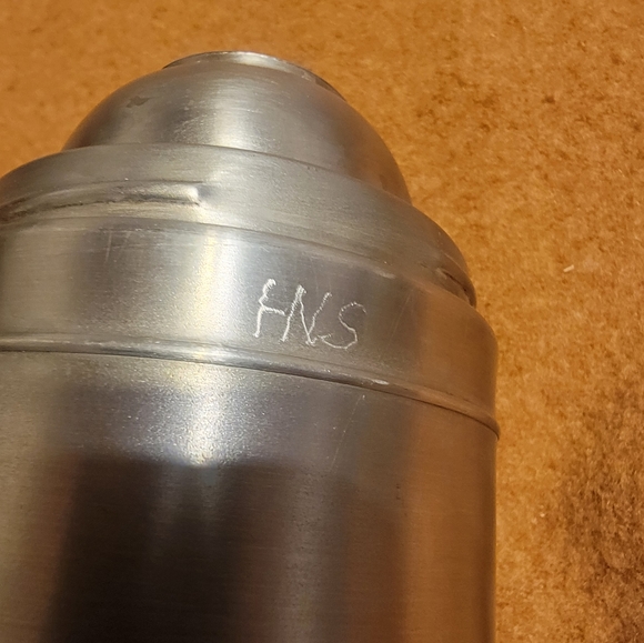 Vintage Thermos 1 Quart Stainless - Picture 6 of 6